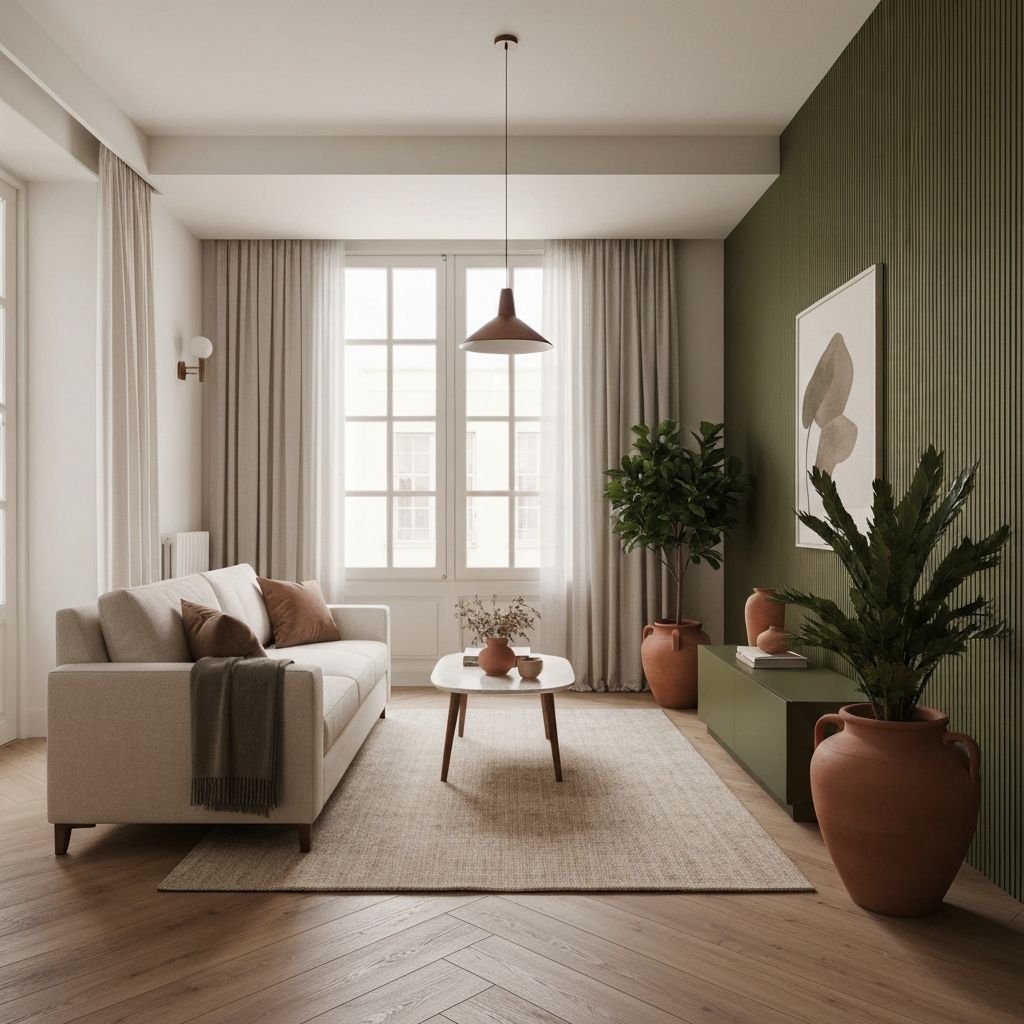 The Olive Suite - Image 1