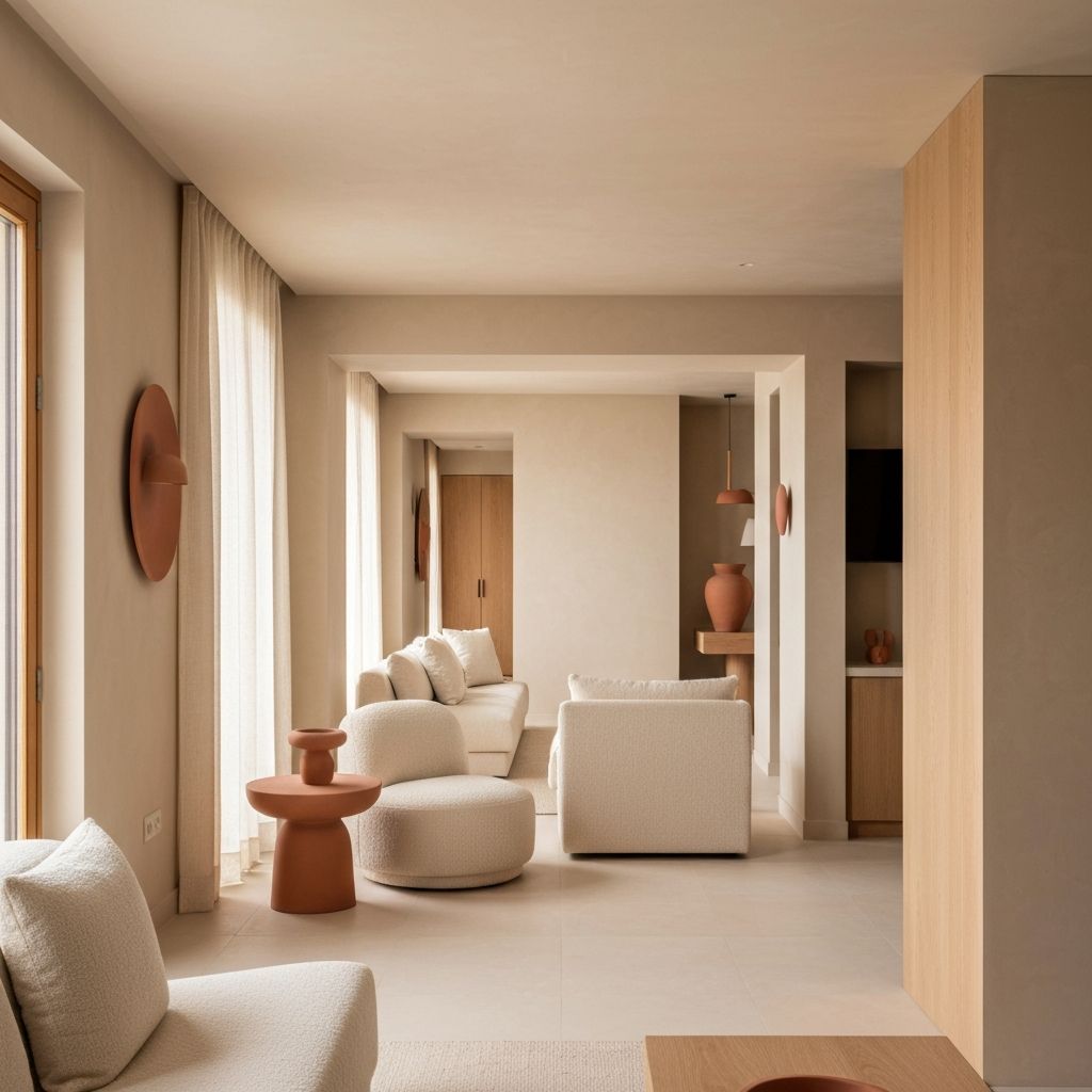 Legend Suites interior